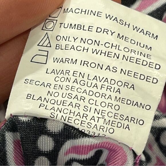 Just Love short sleeve pink Maxi Dress size medium - Picture 10 of 13